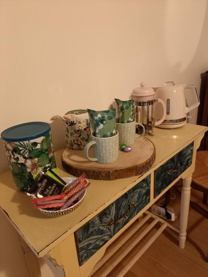 La Vie Du Bief Bed & Breakfast Bolozon Ngoại thất bức ảnh